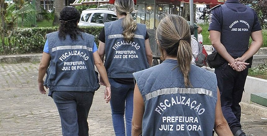 JF notifica festas para evitar fogos barulhentos na virada