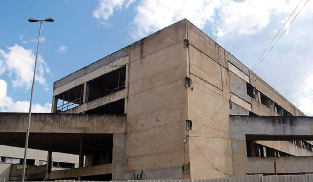 Novo HPS será no local do Hospital Regional