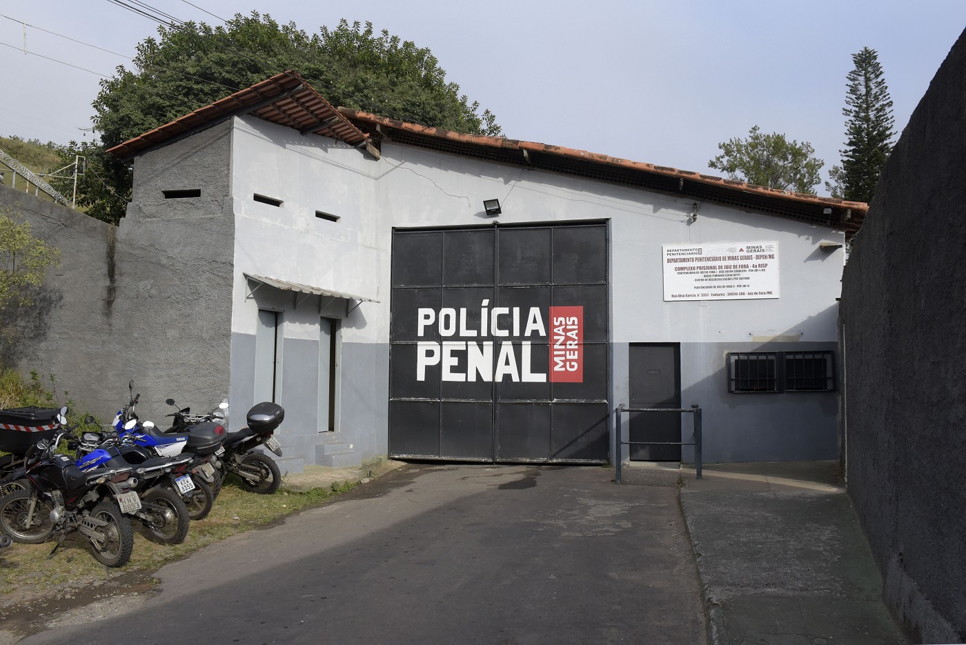 42 presos estão com tuberculose em Juiz de Fora; Situação preocupa OAB