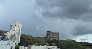 Previsão do tempo indica setembro mais chuvoso em Juiz de Fora