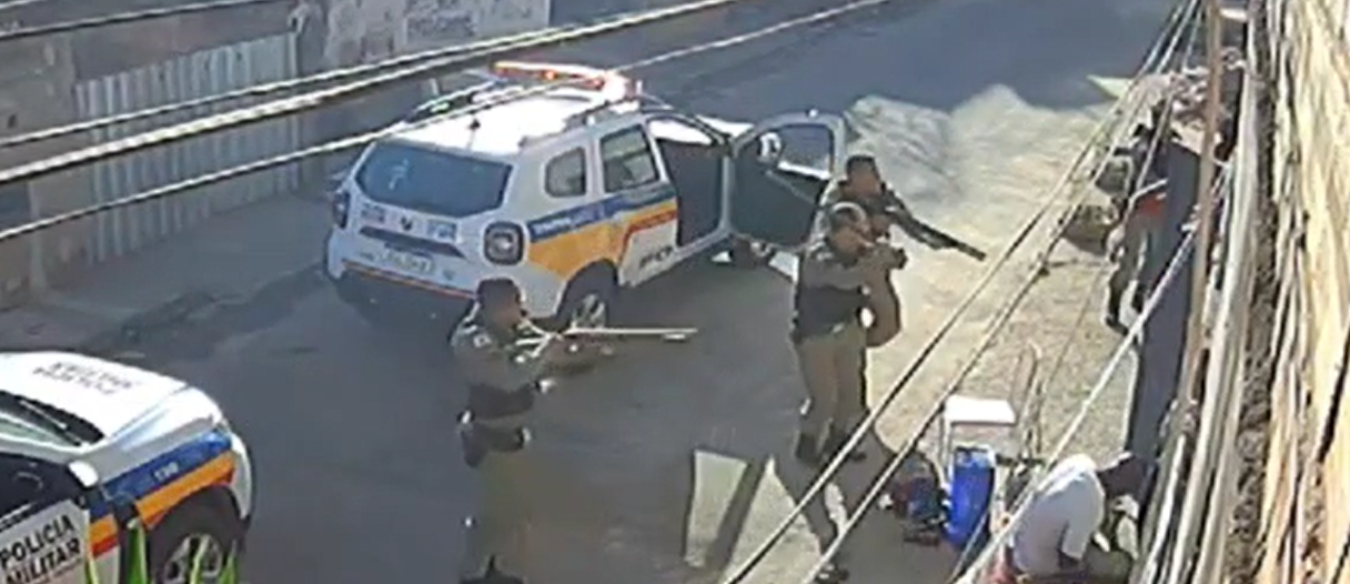 Policiais de confusão no Vila Esperança 2 foram absolvidos