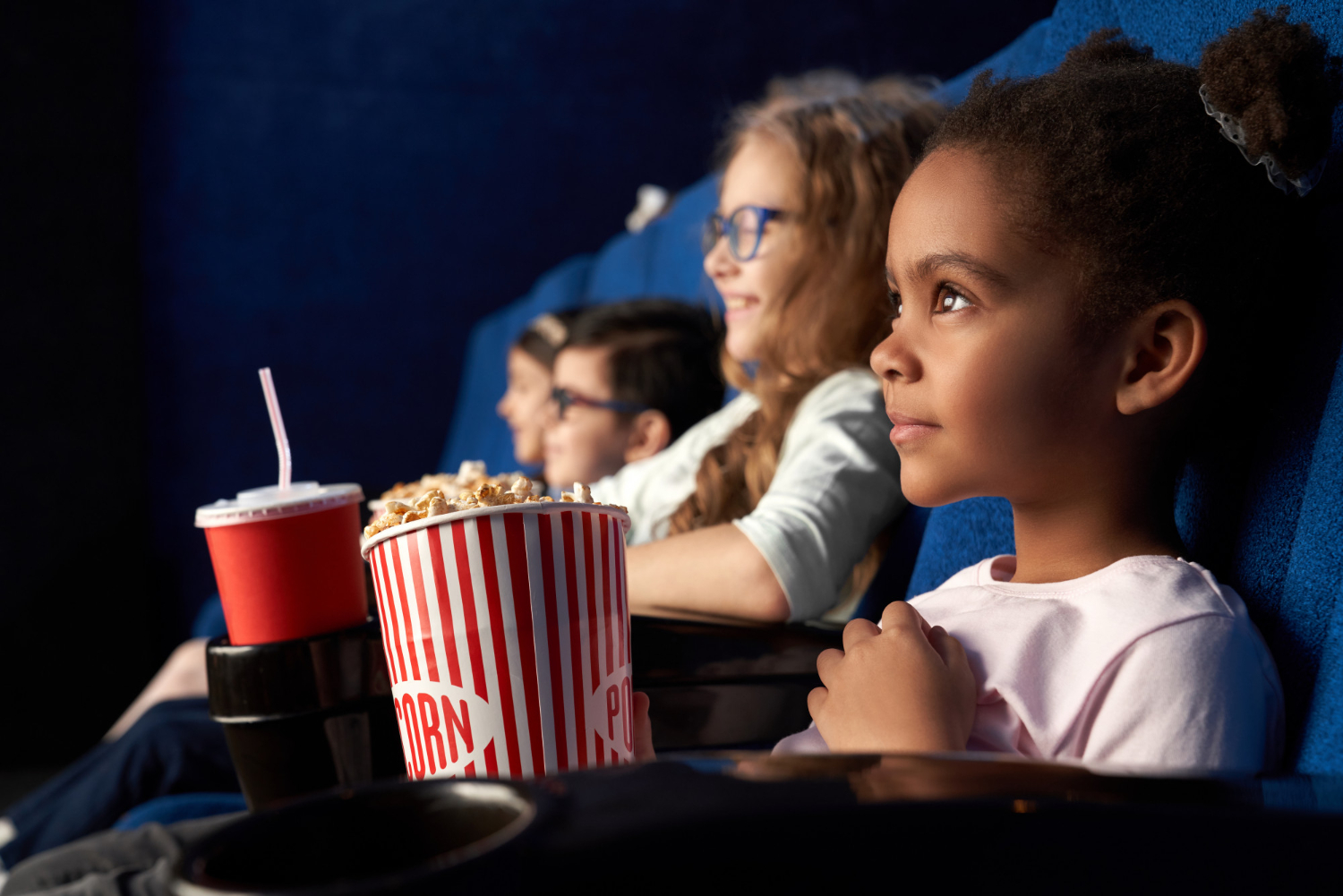 Projeto Cinema com Pipoca chega pela primeira vez em Juiz de Fora