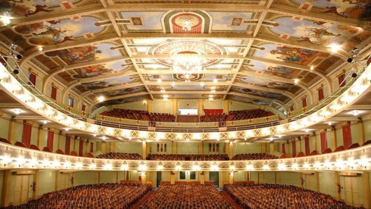 cine theatro central jf ufjf
