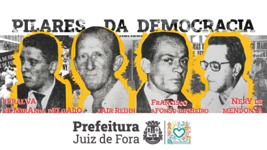 pilares da democracia pjf