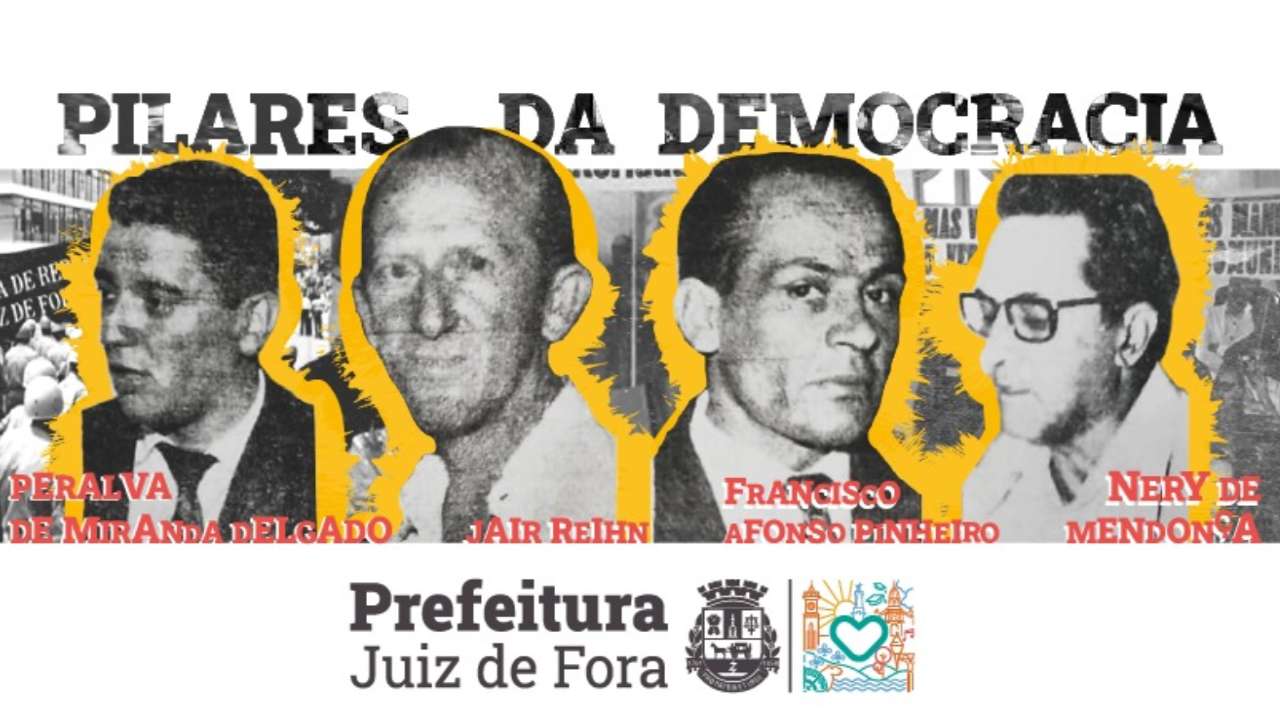 pilares da democracia pjf