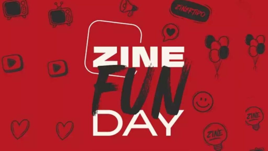 zine fun day 2025