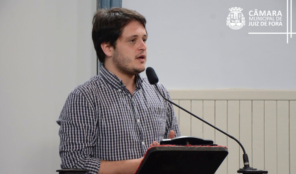 Bejaninho é exonerado da PJF por falta de diploma superior