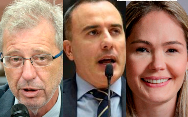 Deputados estaduais de Juiz de Fora: Betão, Noraldino Júnior e Sheila indicam emendas parlamentares para a cidade