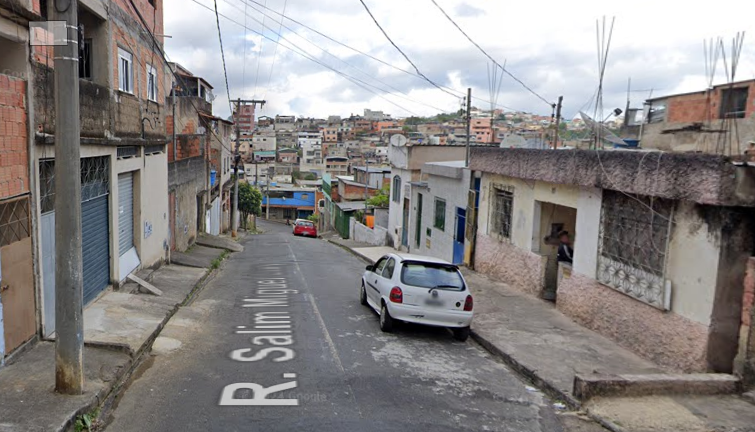 Dois homens sofreram tentativa de homicídio no bairro Santa Efigênia em Juiz de Fora