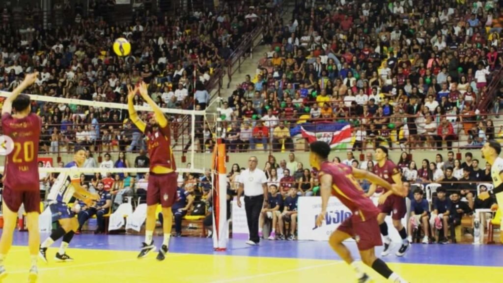 JF Volei final