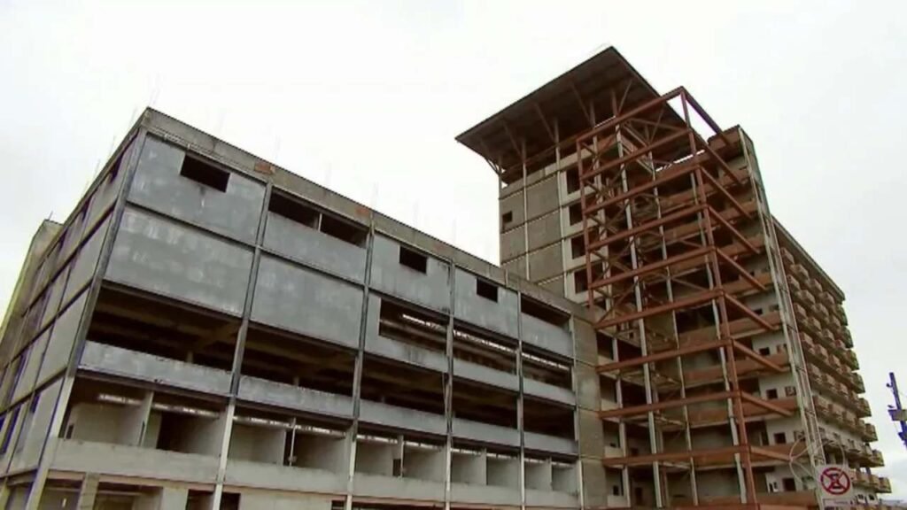 Hospital Universitário (Novo HU) da UFJF