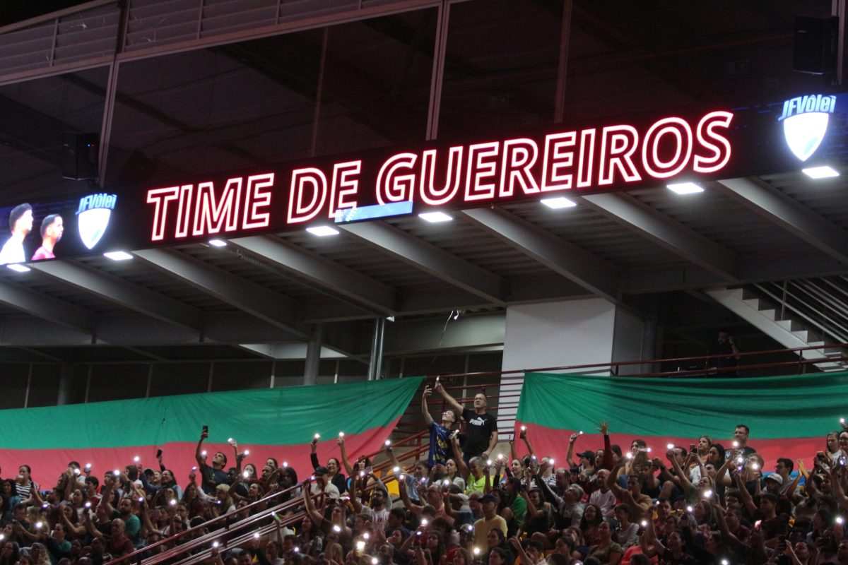 Tabela do JF Vôlei na Superliga A