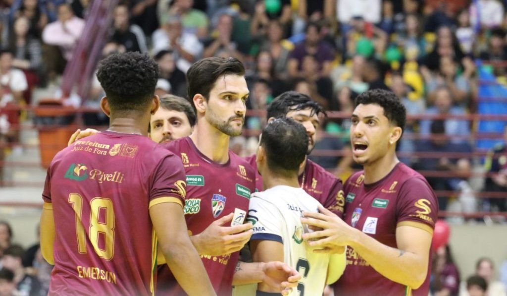 JF Vôlei x Monte Carmelo: Horário, dia, como comprar ingresso e onde assistir