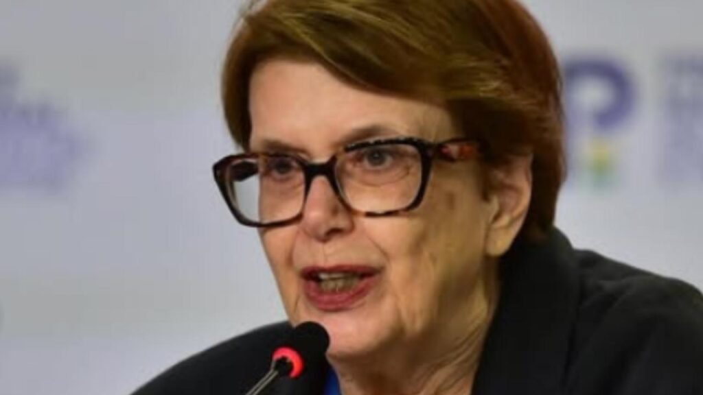 Margarida NOVA SECRETÁRIA-GERAL DA FNP quer criar Secretaria da Defesa Civil reajuste servidores