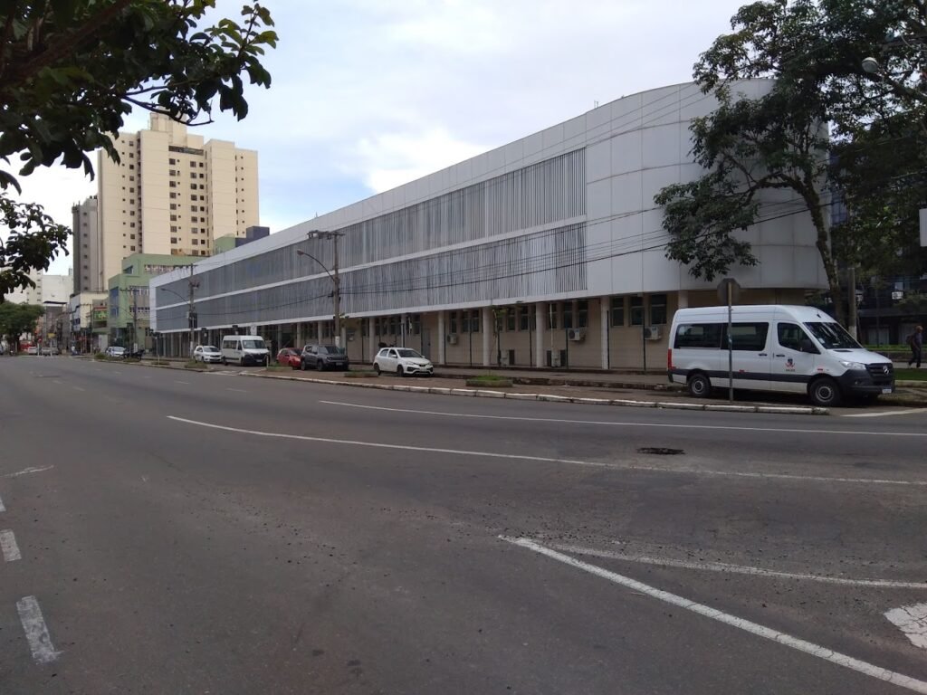 Palácio da Saúde de Juiz de Fora foi furtado