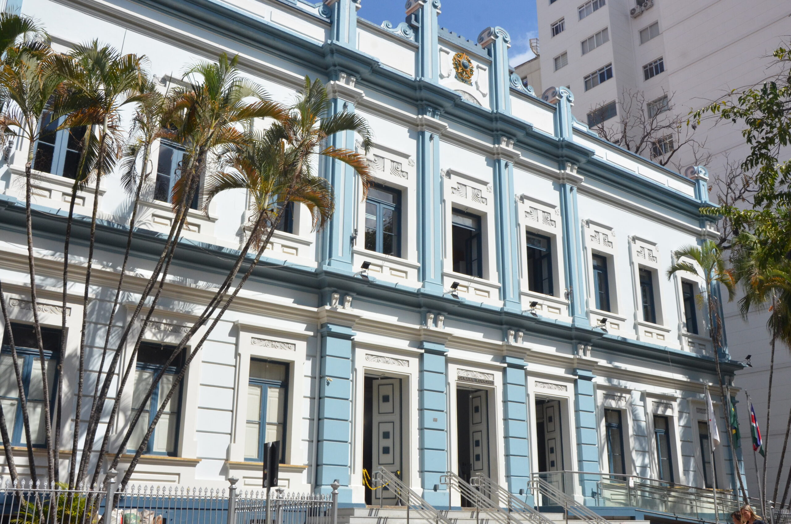 Empréstimo de R$ 660 milhões será votado pela Câmara nesta quarta (30/04)