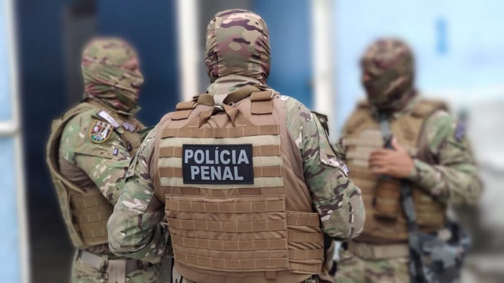 Governo de MG fez mudança no comando da Polícia Penal na 4ª risp, que compreende Juiz de Fora e Região policiais penais