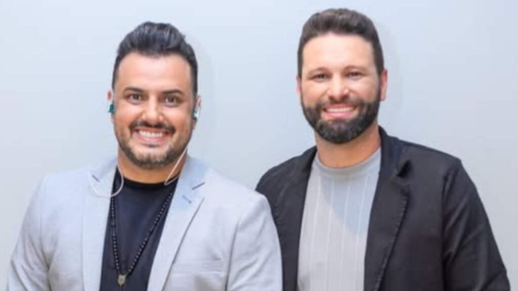 Renan e Christiano separacao