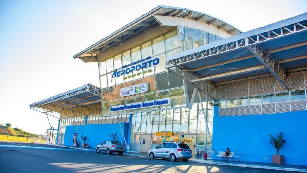 aeroporto da zona da mata juiz de fora