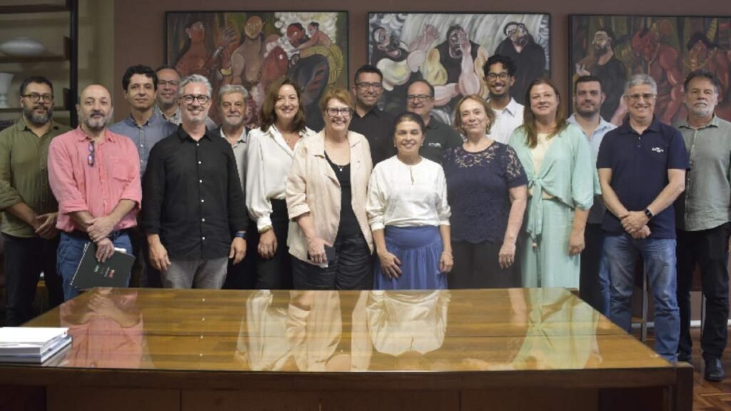 encontro de lideranças pelo desenvolvimento regional margarida