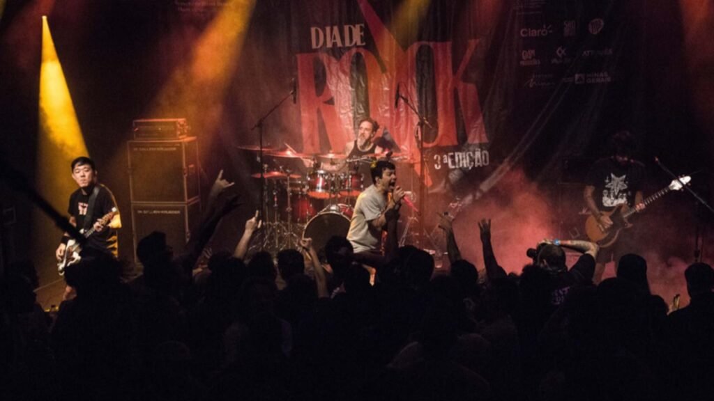 Festival Dia de Rock anuncia data da 4ª edição em Juiz de Fora, de 12 a 15/6 4 festival dia de rock jf
