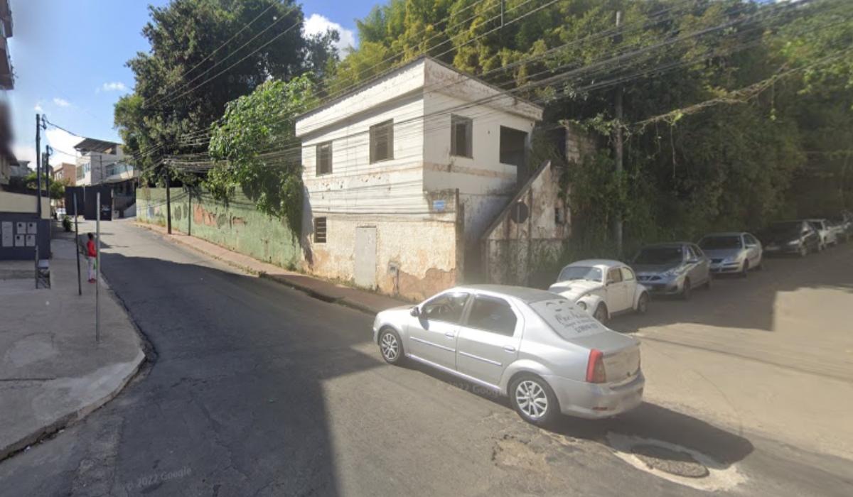 Criança com faca foi encontrada no bairro Ipiranga
