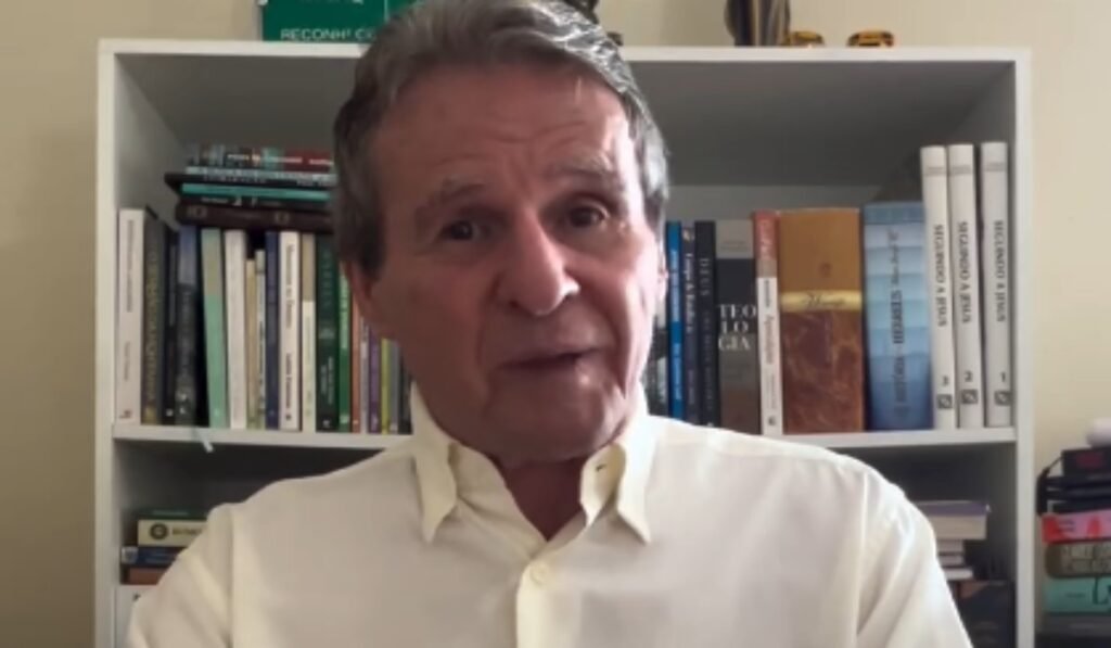 Ex-prefeito de Juiz de Fora Carlos Alberto Bejani