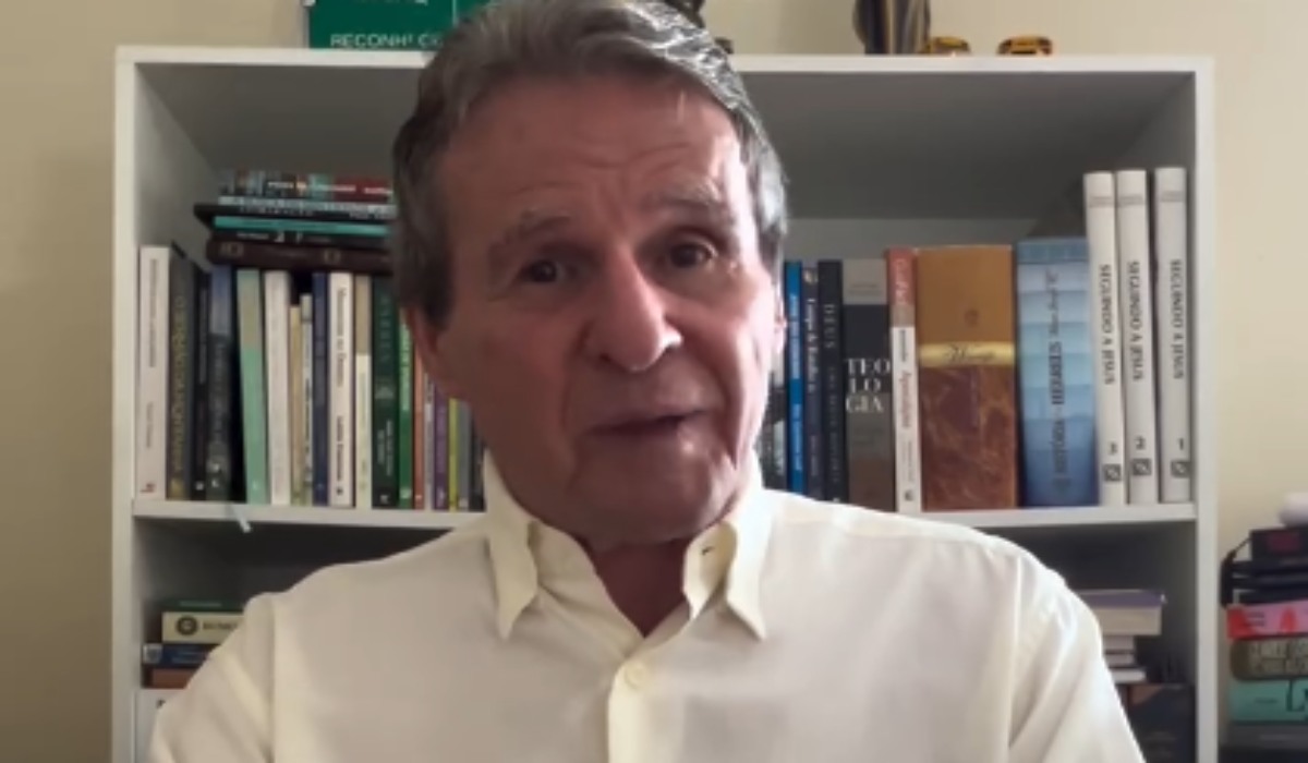 Ex-prefeito de Juiz de Fora Carlos Alberto Bejani