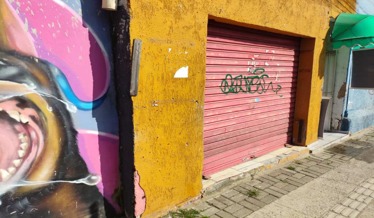 Comerciantes da Rua Benjamin Constant, em Juiz de Fora, reclamam de queda no movimento
