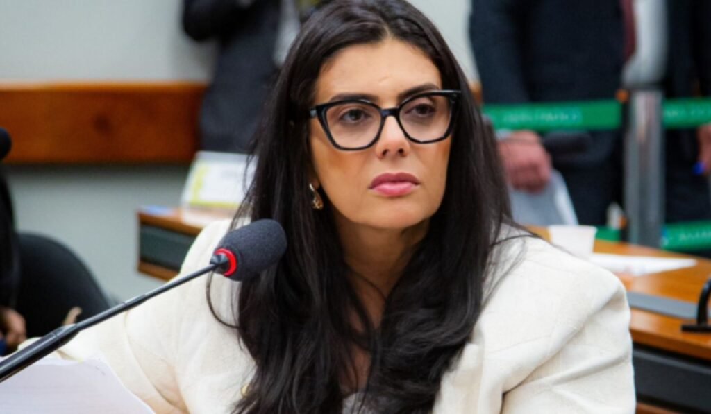 Ione Barbosa, deputada federal de Juiz de Fora