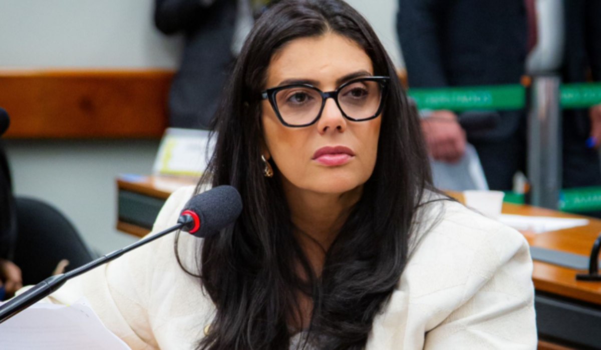 Ione Barbosa, deputada federal de Juiz de Fora