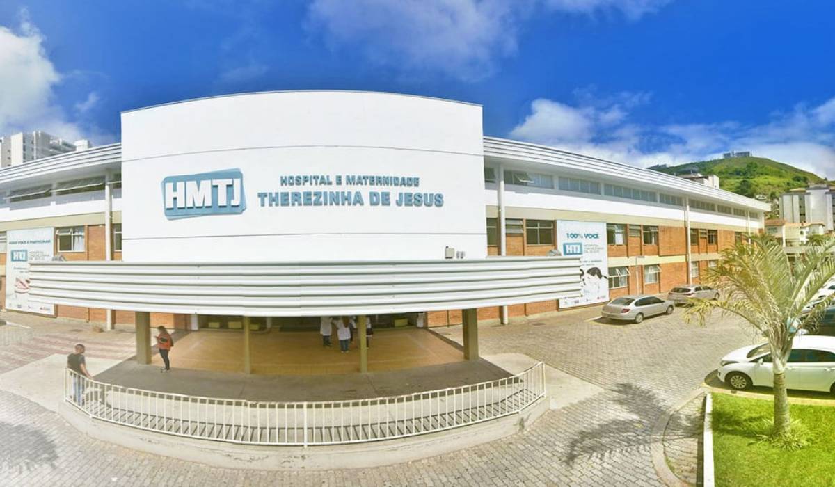 Hospital Maternidade Therezinha de Jesus em Juiz de Fora