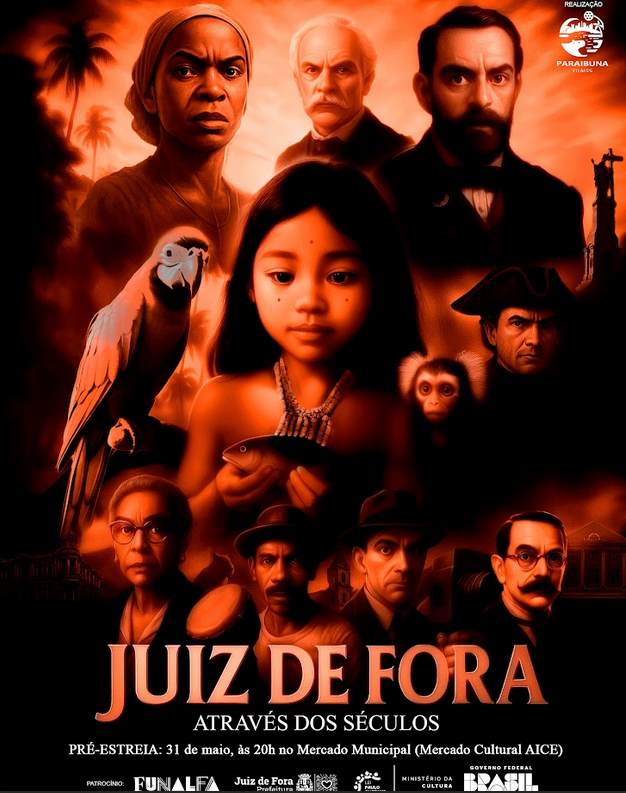 Juiz de Fora Atraves dos Seculos