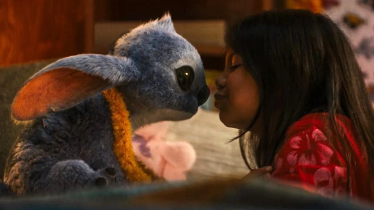 Lilo & Stitch Juiz de Fora cinema