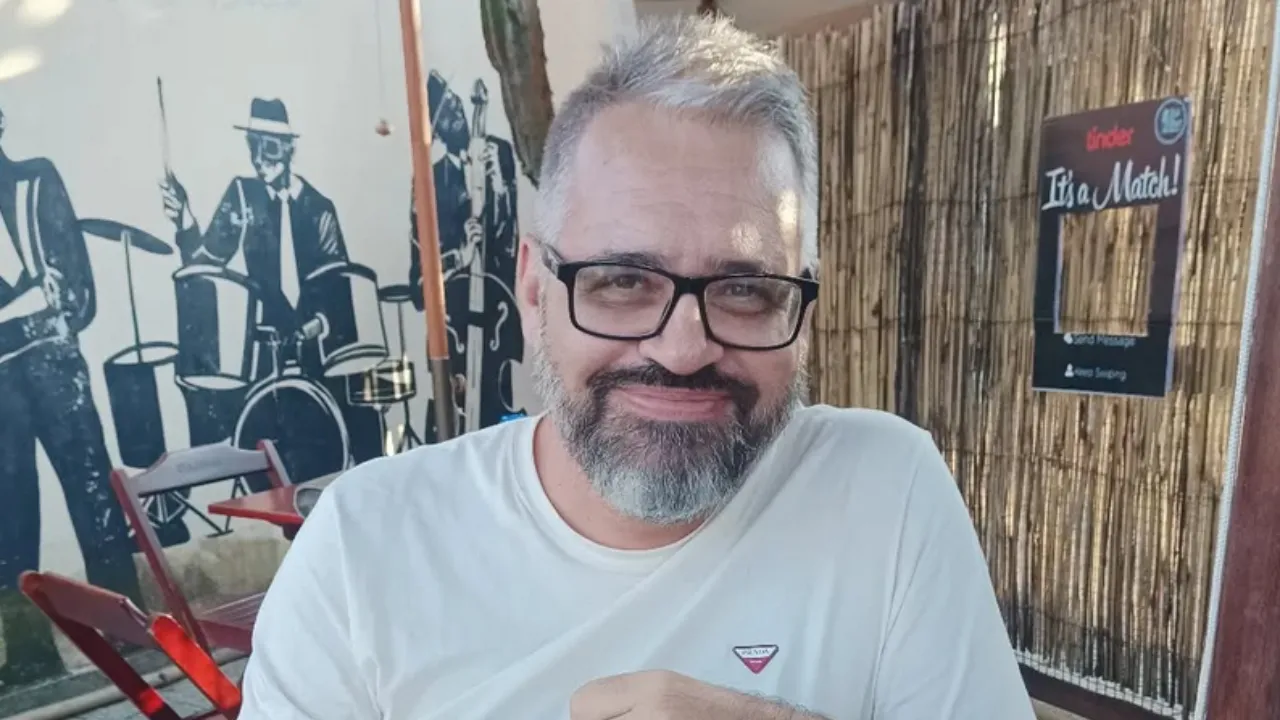 Marcelo Pacífico morre locutor