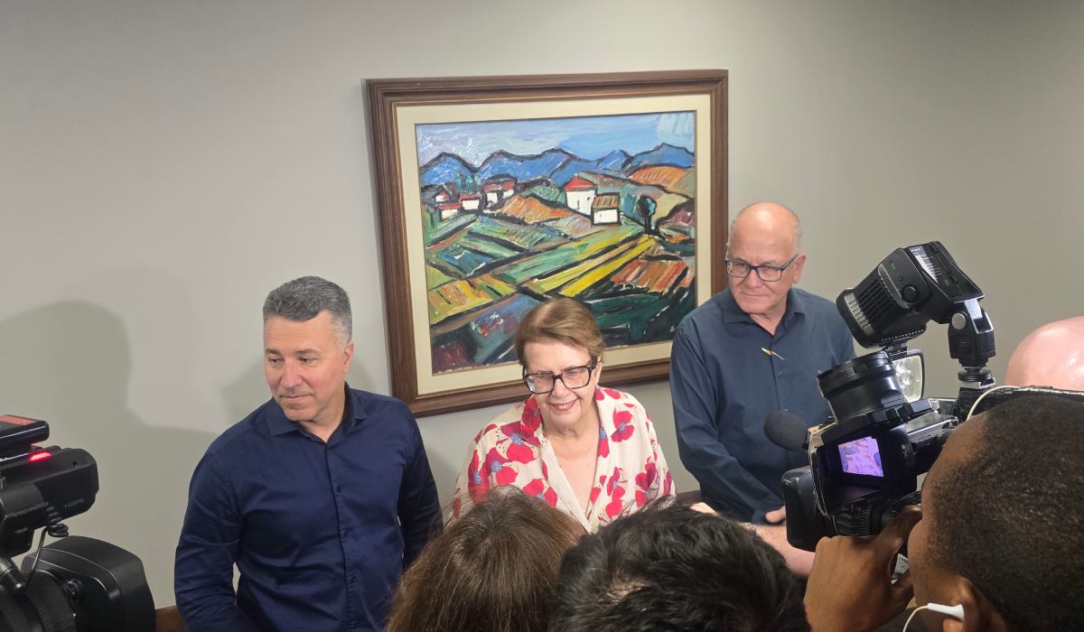 garotinho, margarida e detoni