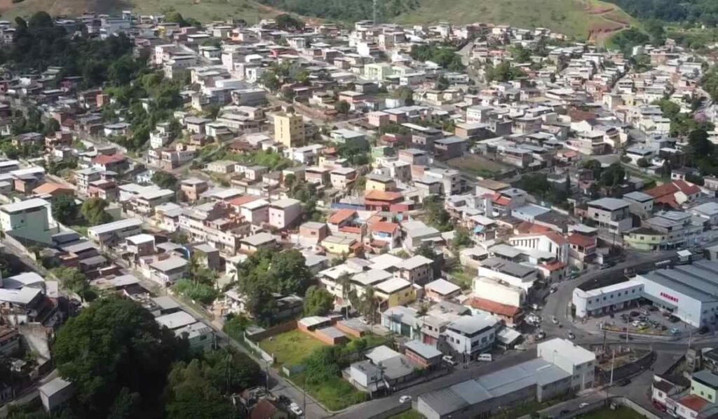 Bairro Parque Independência em Juiz de Fora é um dos afetados com falta de água na região nordeste