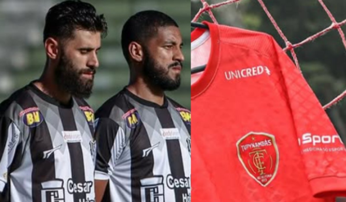 Tupi e Tupynambás, os clubes de Juiz de Fora, divergem sobre participação na Segunda Divisão do Campeonato Mineiro