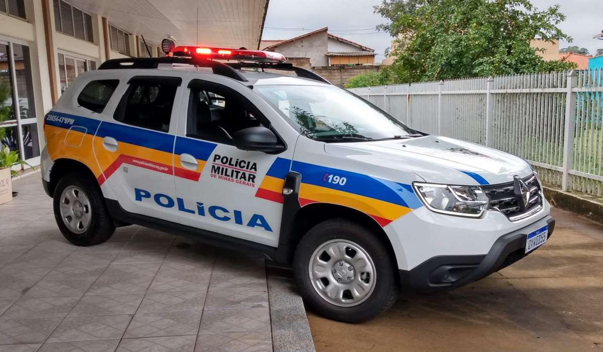 Polícia Militar foi acionada no bairro Santo Antônio em Juiz de Fora