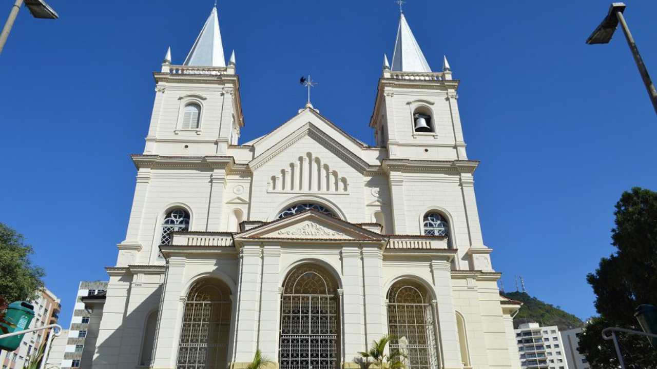 catedral juiz de fora imagem eleição novo papa