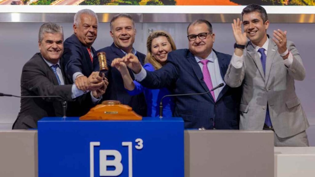 Consórcio Nova Estrada Real vence leilão da BR-040 entre Juiz de Fora e Rio 8 consorcio nova estrada real