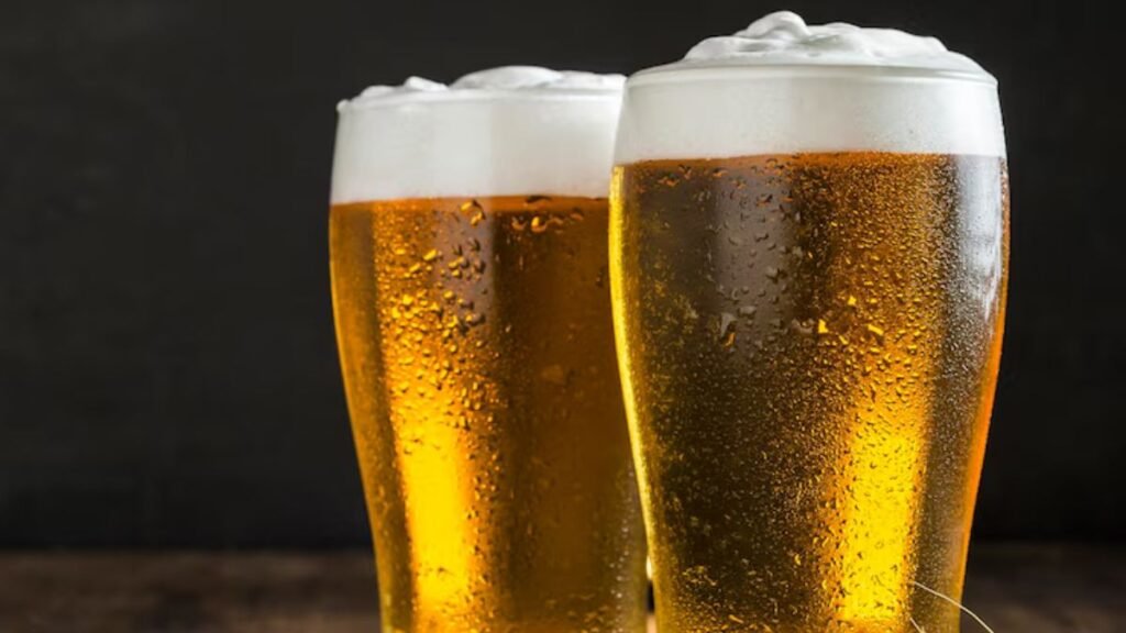 consumo de bebida alcoolica