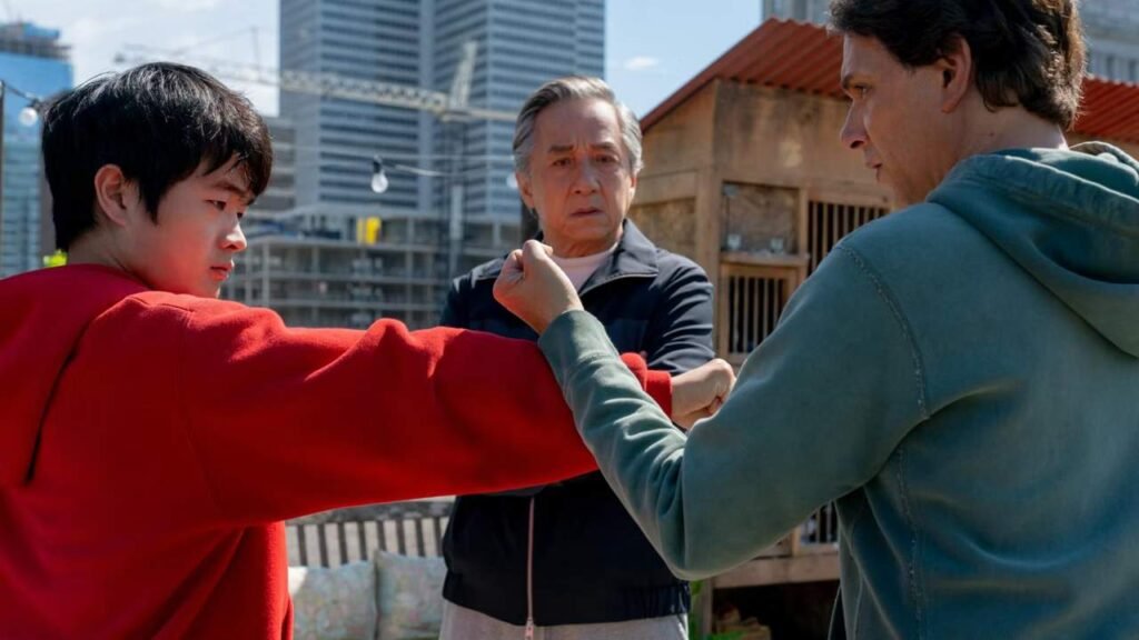 karate kid: lendas cinema juiz de fora
