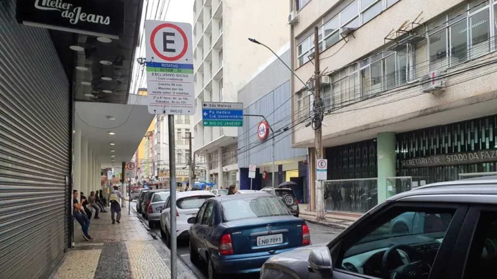Area Azul Juiz de Fora Preço Flanelinhas