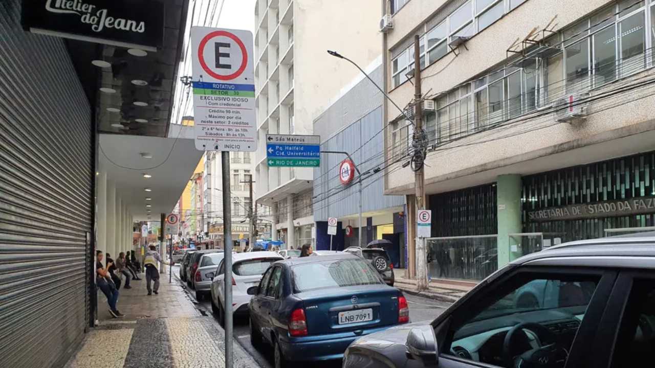 Area Azul Juiz de Fora Preço