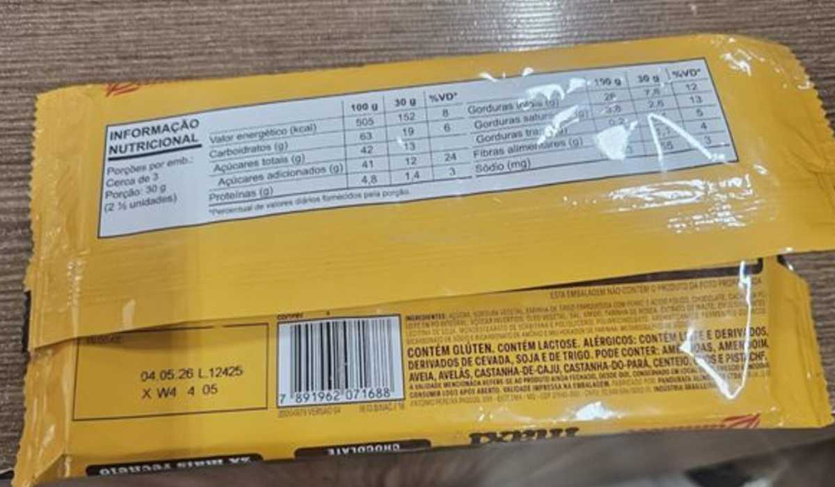 Homem foi preso após comer biscoito e não pagar