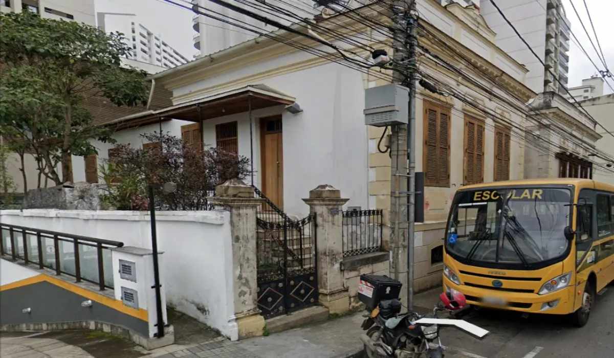 Casarões gêmeos do Granbery vão à leilão