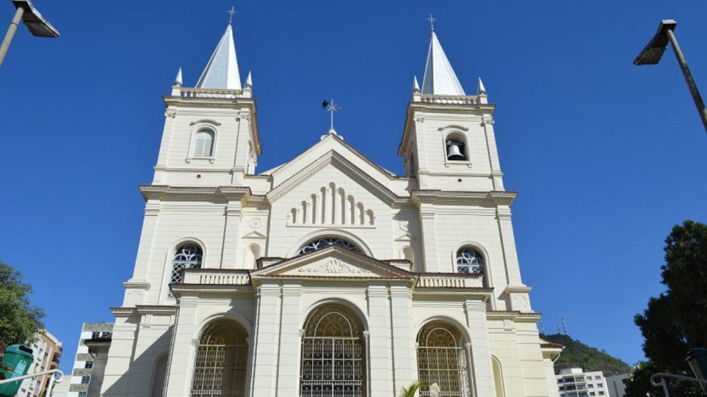 7 dicas do que fazer no feriado de 13 de junho em Juiz de Fora 1 Catedral Juiz de Fora Santo Antônio