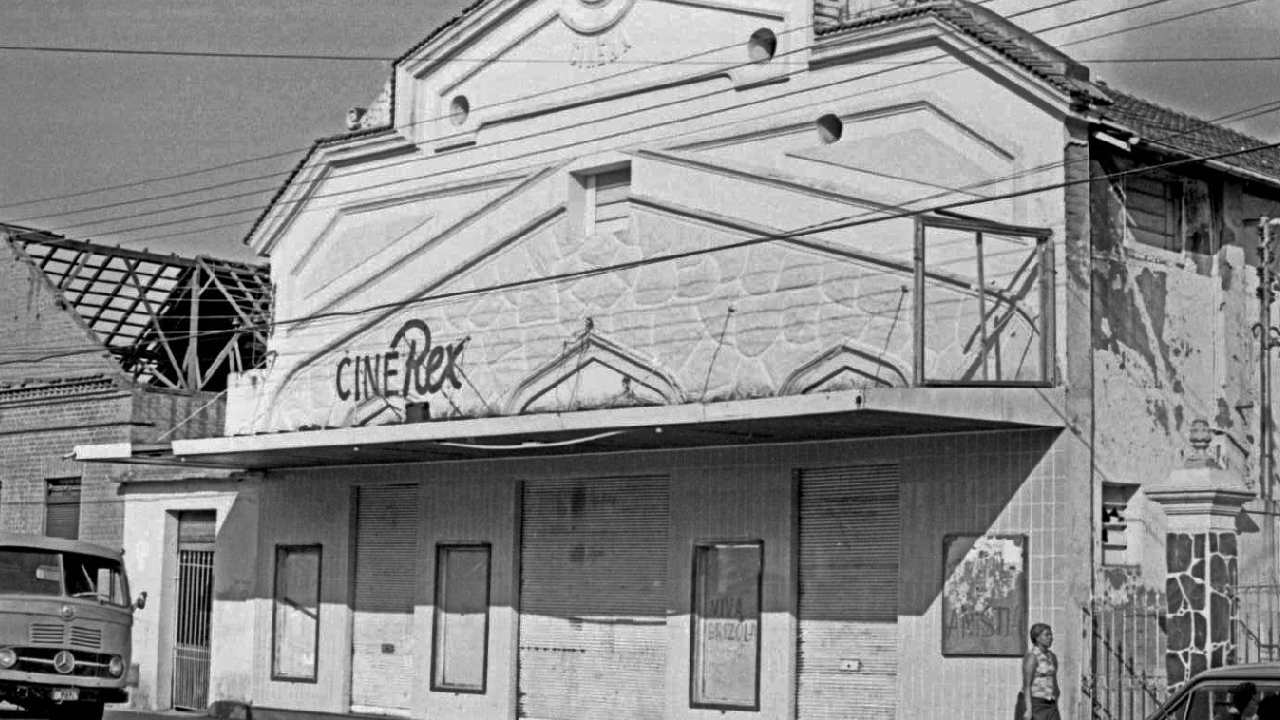 Cine Rex Juiz de Fora