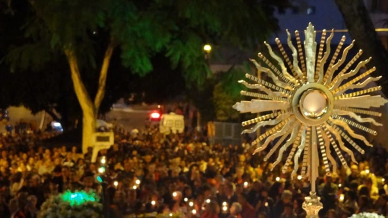 Corpus Christi Juiz de Fora 2025 o que funciona